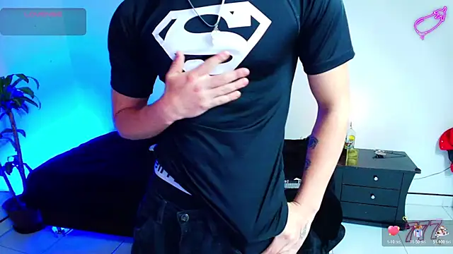 7 Saturno 7 online show from 05.18.26
