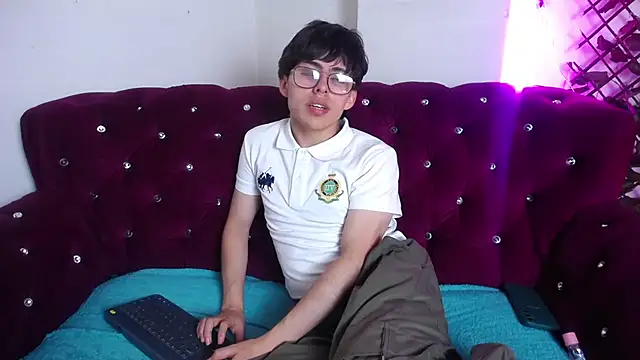 PepperTwink online show from 02.19.25