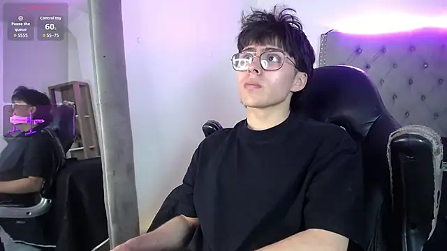 PepperTwink online show from 09.16.25