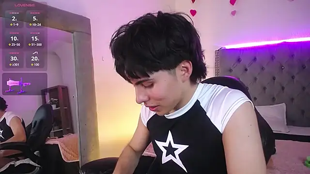 PepperTwink online show from 09.19.25