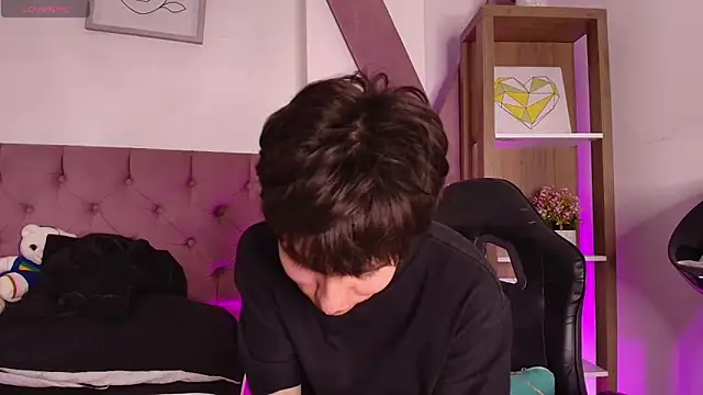 PepperTwink online show from 11.07.25