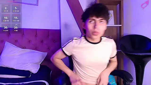 PepperTwink online show from 11.12.25