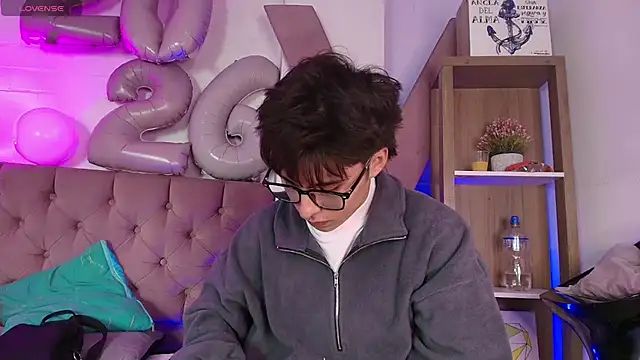 PepperTwink online show from 01.19.26