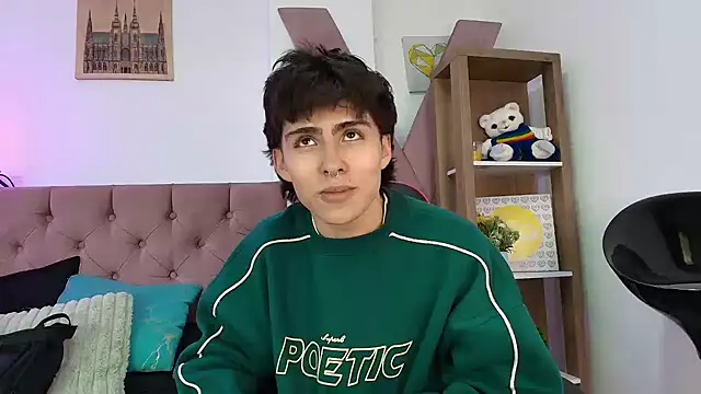 PepperTwink online show from 02.13.26