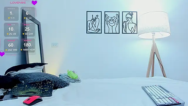 andrea cherryy online show from 02.18.26