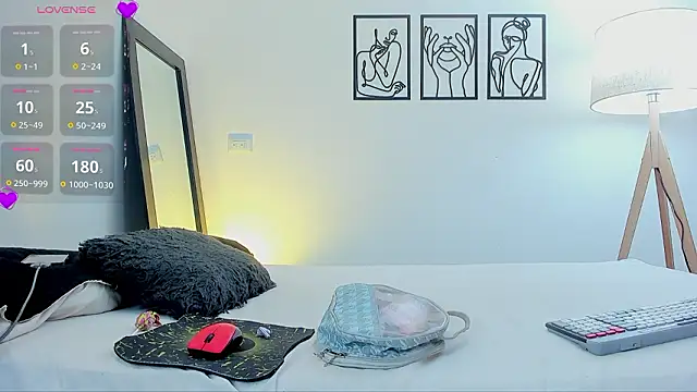 andrea cherryy online show from 02.26.26