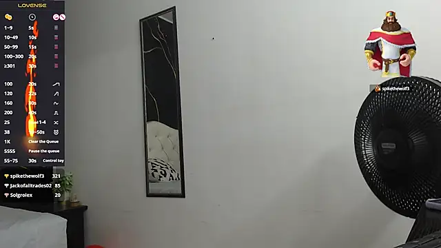 Snapshot of Aaliyah11 chatting on 02.28.25 Aaliyah11 online show from 02.28.25