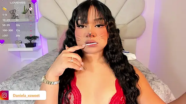 Danielaangelina online show from 11.01.25