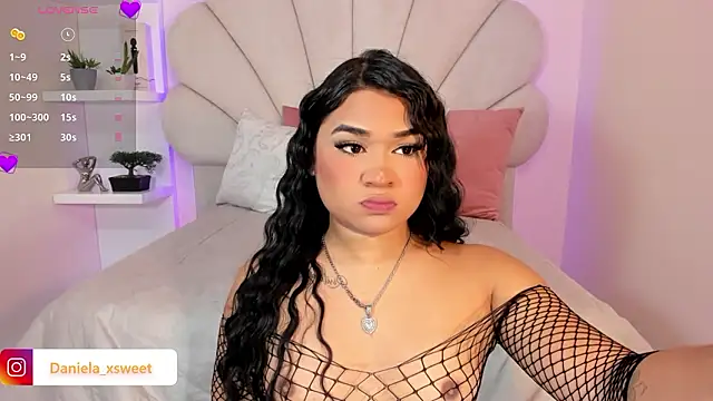 Danielaangelina online show from 03.01.26