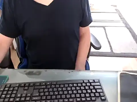 Snapshot of ruplumber chatting on 02.14.25 ruplumber online show from 02.14.25