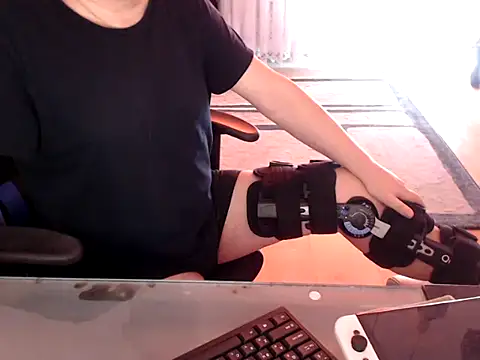 Snapshot of ruplumber chatting on 02.24.25 ruplumber online show from 02.24.25