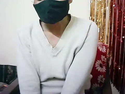 Snapshot of Rubi-Ji chatting on 02.10.25 Rubi-Ji online show from 02.10.25