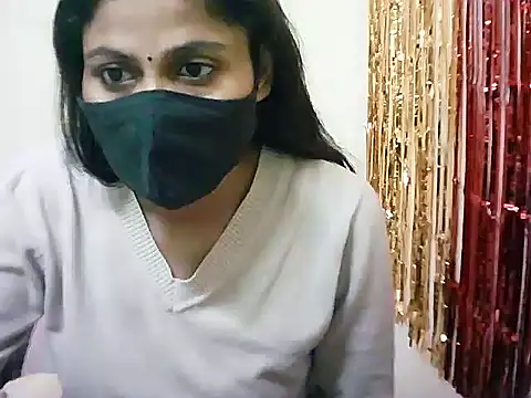 Snapshot of Rubi-Ji chatting on 02.10.25 Rubi-Ji online show from 02.10.25