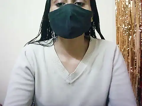 Snapshot of Rubi-Ji chatting on 02.11.25 Rubi-Ji online show from 02.11.25