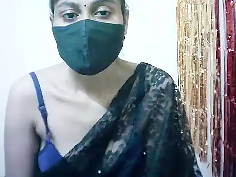 Snapshot of Rubi-Ji chatting on 02.12.25 Rubi-Ji online show from 02.12.25