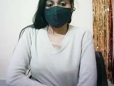 Snapshot of Rubi-Ji chatting on 02.16.25 Rubi-Ji online show from 02.16.25