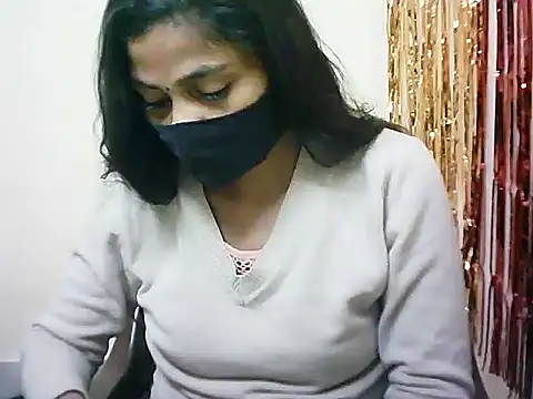 Snapshot of Rubi-Ji chatting on 02.16.25 Rubi-Ji online show from 02.16.25