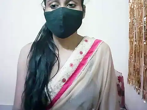Snapshot of Rubi-Ji chatting on 02.17.25 Rubi-Ji online show from 02.17.25