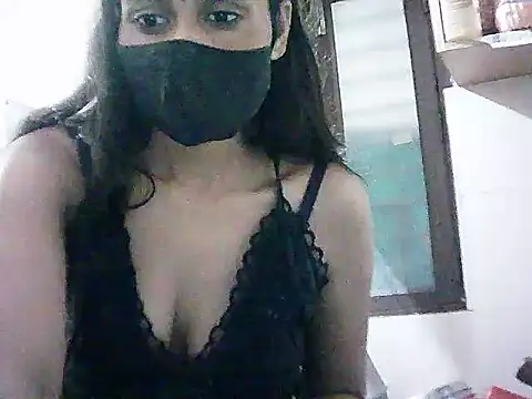 Snapshot of Rubi-Ji chatting on 02.21.25 Rubi-Ji online show from 02.21.25