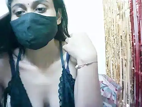 Snapshot of Rubi-Ji chatting on 02.21.25 Rubi-Ji online show from 02.21.25