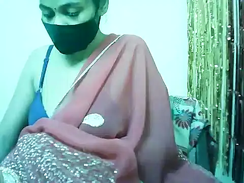 Snapshot of Rubi-Ji chatting on 02.21.25 Rubi-Ji online show from 02.21.25