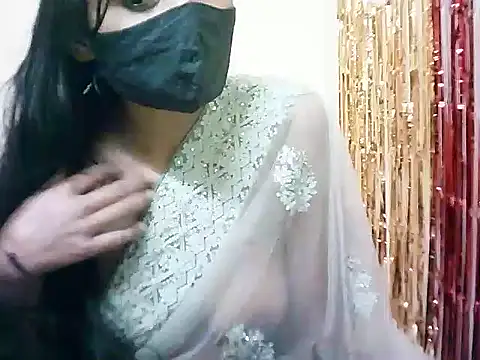Snapshot of Rubi-Ji chatting on 02.23.25 Rubi-Ji online show from 02.23.25
