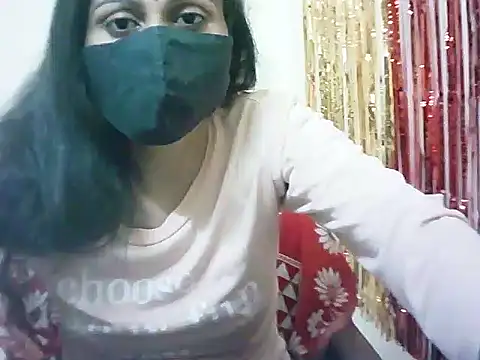 Snapshot of Rubi-Ji chatting on 02.25.25 Rubi-Ji online show from 02.25.25