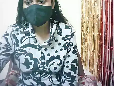 Snapshot of Rubi-Ji chatting on 02.27.25 Rubi-Ji online show from 02.27.25