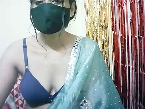 Snapshot of Rubi-Ji chatting on 02.28.25 Rubi-Ji online show from 02.28.25