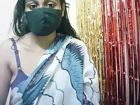 Snapshot of Rubi-Ji chatting on 03.12.25 Rubi-Ji online show from 03.12.25