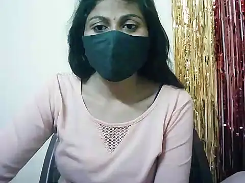 Snapshot of Rubi-Ji chatting on 03.16.25 Rubi-Ji online show from 03.16.25