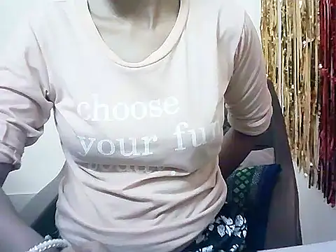 Snapshot of Rubi-Ji chatting on 03.19.25 Rubi-Ji online show from 03.19.25
