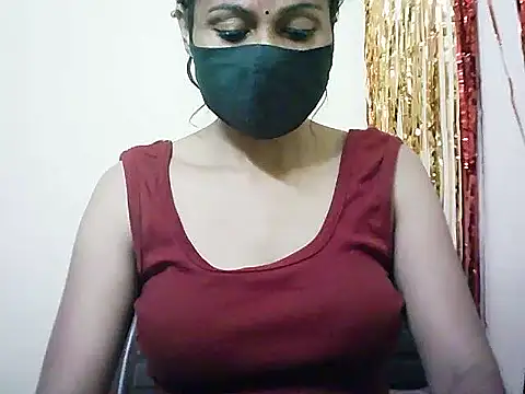 Snapshot of Rubi-Ji chatting on 03.20.25 Rubi-Ji online show from 03.20.25