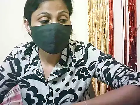 Snapshot of Rubi-Ji chatting on 03.21.25 Rubi-Ji online show from 03.21.25