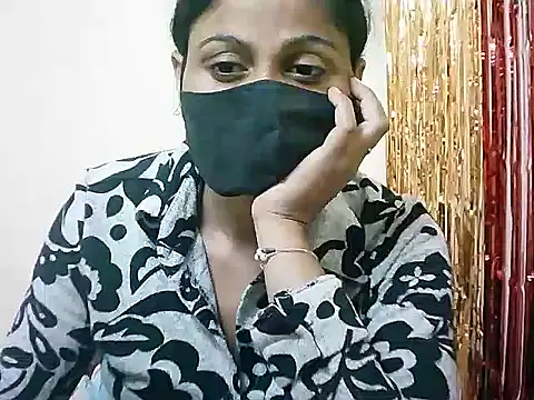 Snapshot of Rubi-Ji chatting on 03.21.25 Rubi-Ji online show from 03.21.25