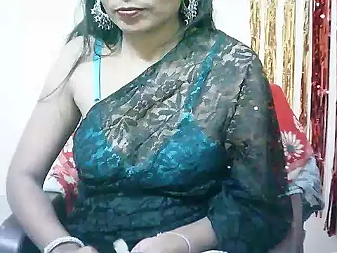 Snapshot of Rubi-Ji chatting on 03.23.25 Rubi-Ji online show from 03.23.25
