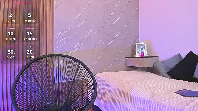 ariana jhonson1 online show from 02.26.25