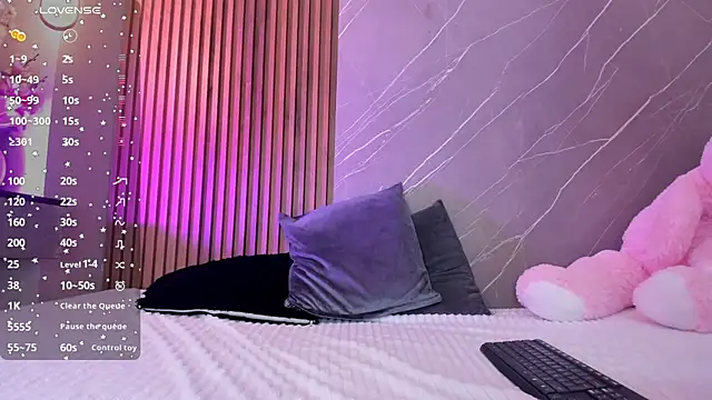 ariana jhonson1 online show from 09.26.25