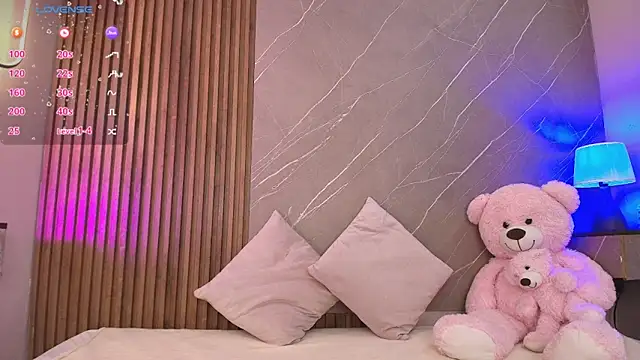 ariana jhonson1 online show from 03.04.26