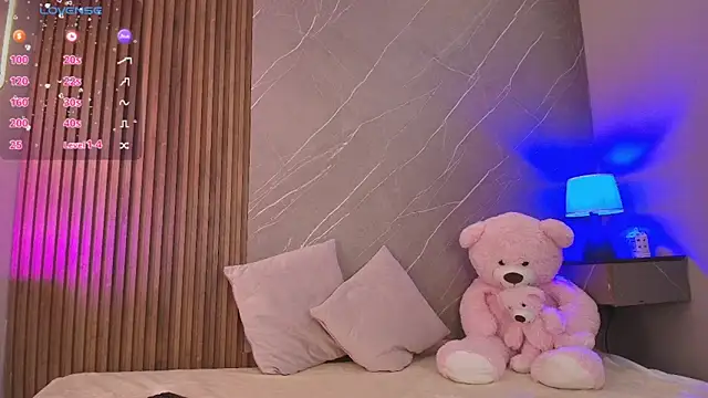 ariana jhonson1 online show from 03.10.26