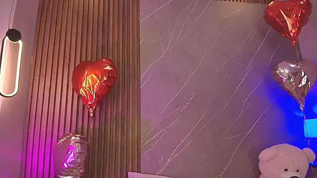 ariana jhonson1 online show from 04.10.26