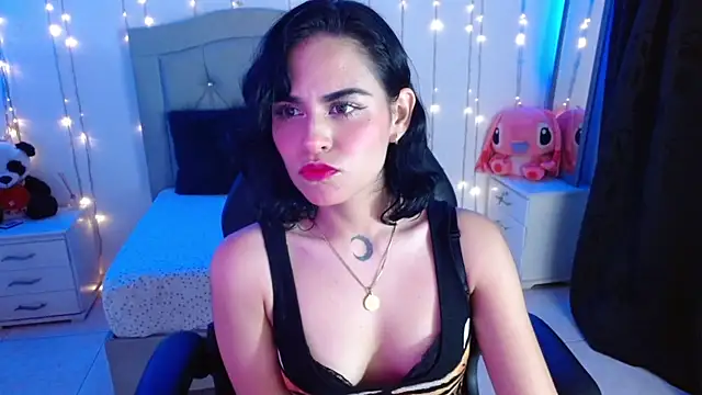 veronica luar online show from 10.15.25