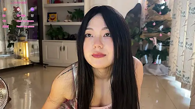 nanaliu6 online show from 12.18.25