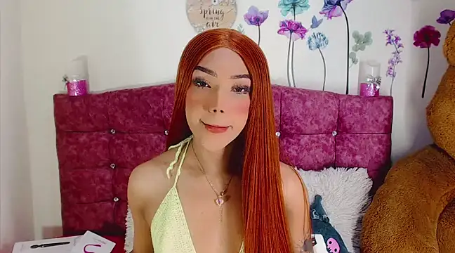 Snapshot of Khloe_Leal chatting on 02.23.25 Khloe Leal online show from 02.23.25