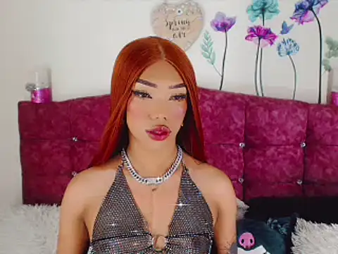 Snapshot of Khloe_Leal chatting on 02.27.25 Khloe Leal online show from 02.27.25