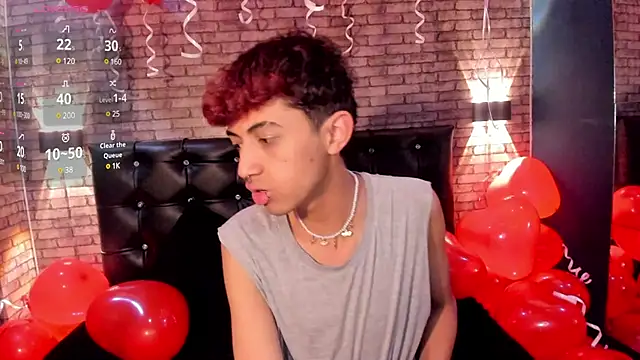 Allen Starck online show from 02.14.25