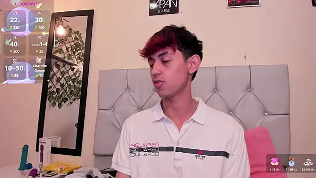 Allen Starck online show from 02.18.25