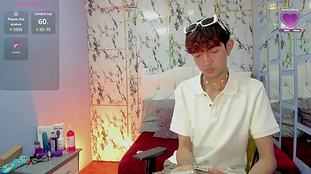 Allen Starck online show from 03.22.25