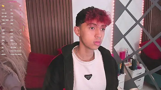 Allen Starck online show from 09.09.25