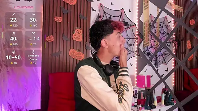 Allen Starck online show from 10.17.25